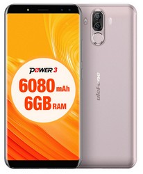 Прошивка телефона UleFone Power 3 в Чебоксарах